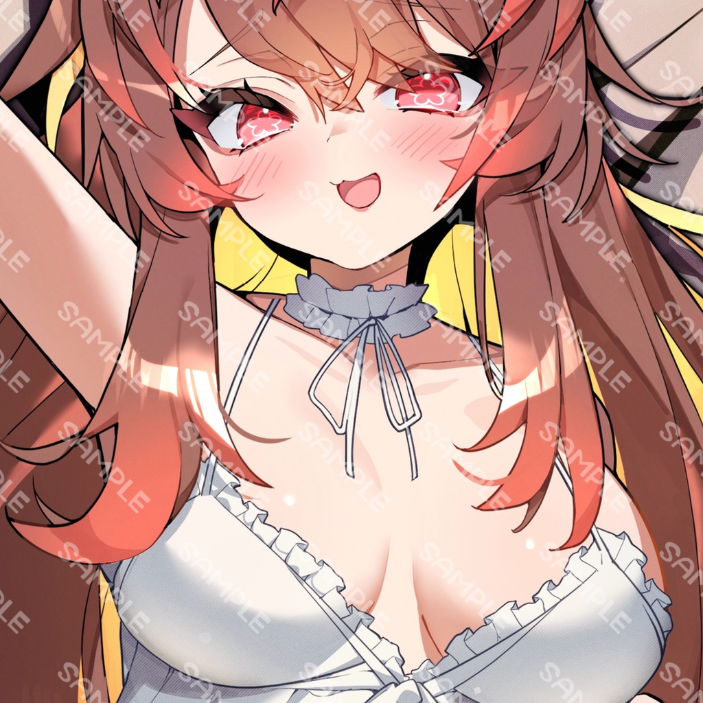 ねこねのすやすや抱き枕カバー