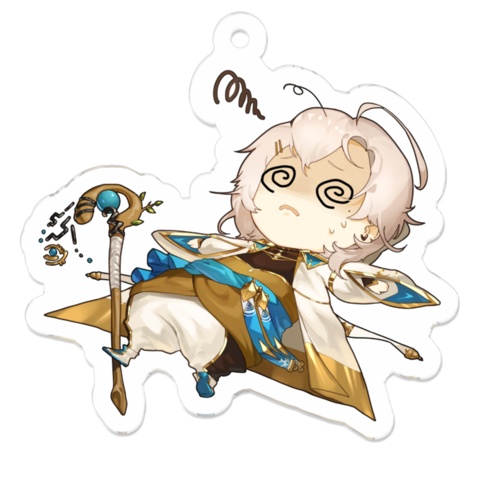 ラディウスアクキー(50mm)