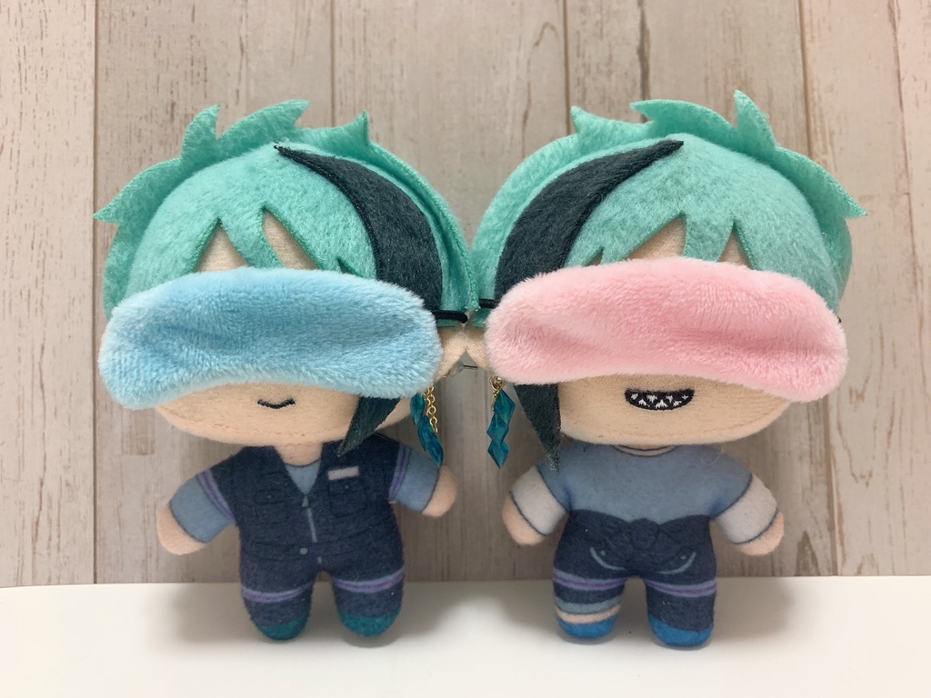 ぬいのアイマスク(ノーマル①)