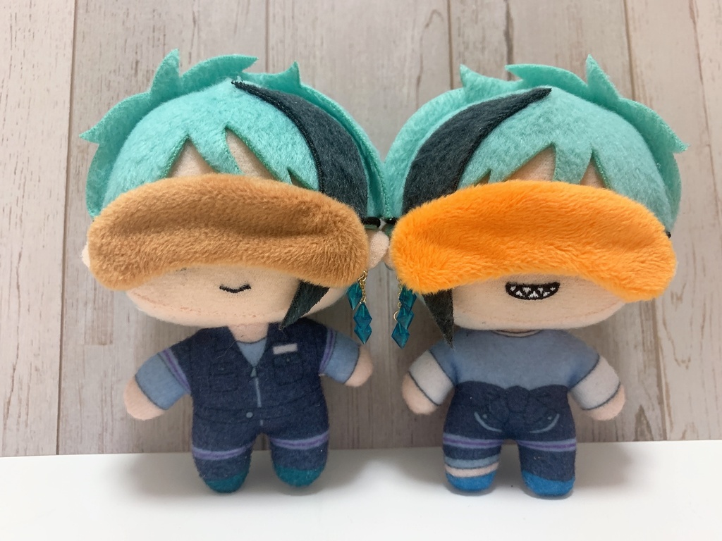 ぬいのアイマスク(ノーマル①)