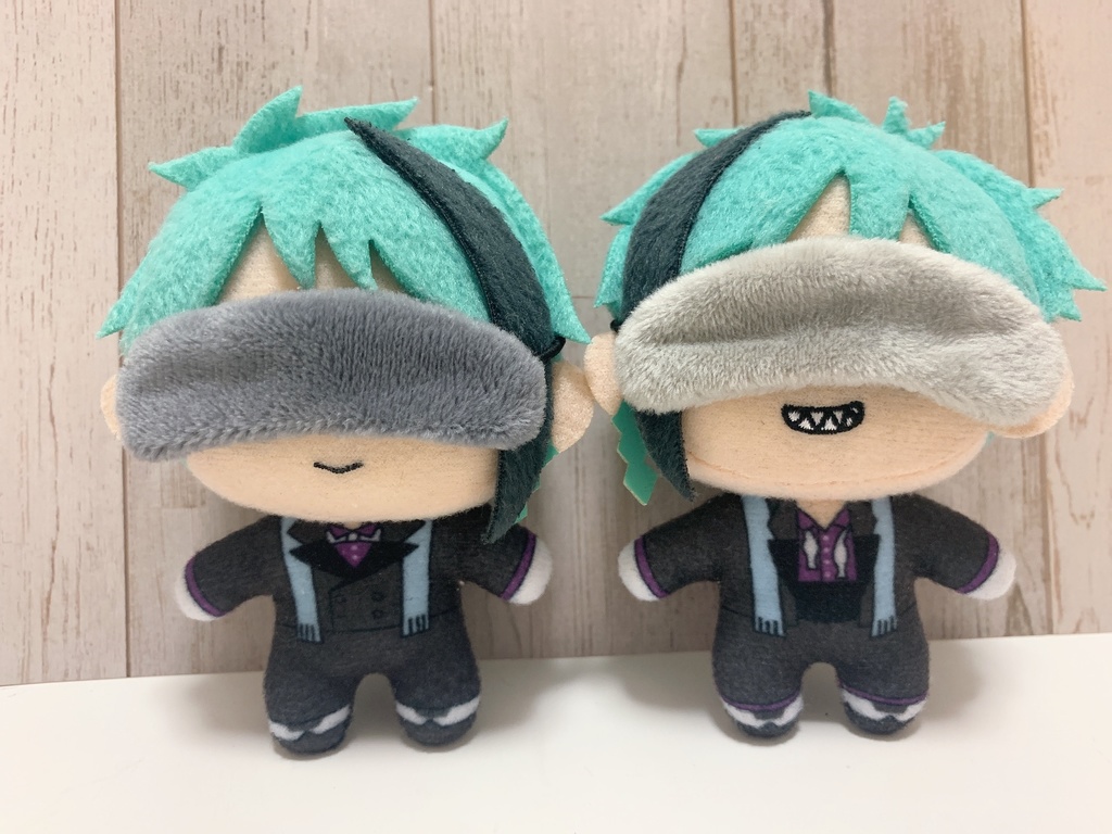 ぬいのアイマスク(ノーマル②)