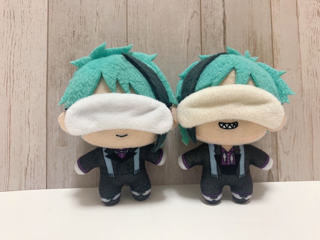 ぬいのアイマスク(ノーマル②)