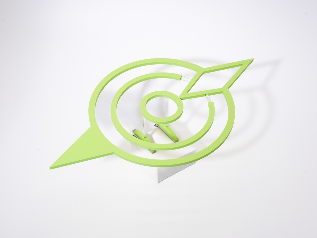 ブルーアーカイブ  橘ヒカリ へイロー   