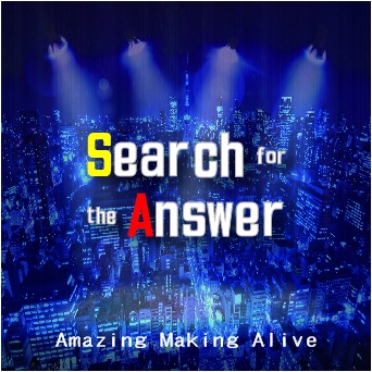 『Search for the Answer』2nd EP