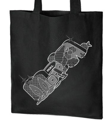 MOKA.トートバッグ