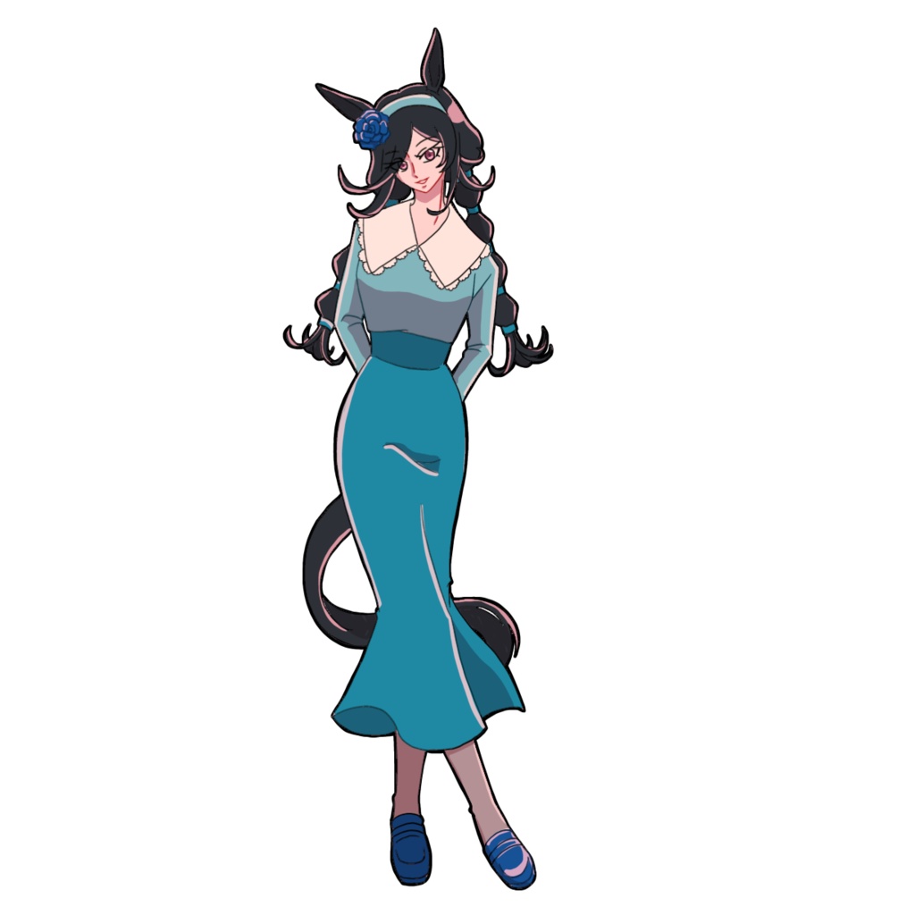 ライスシャワーアクリルスタンド