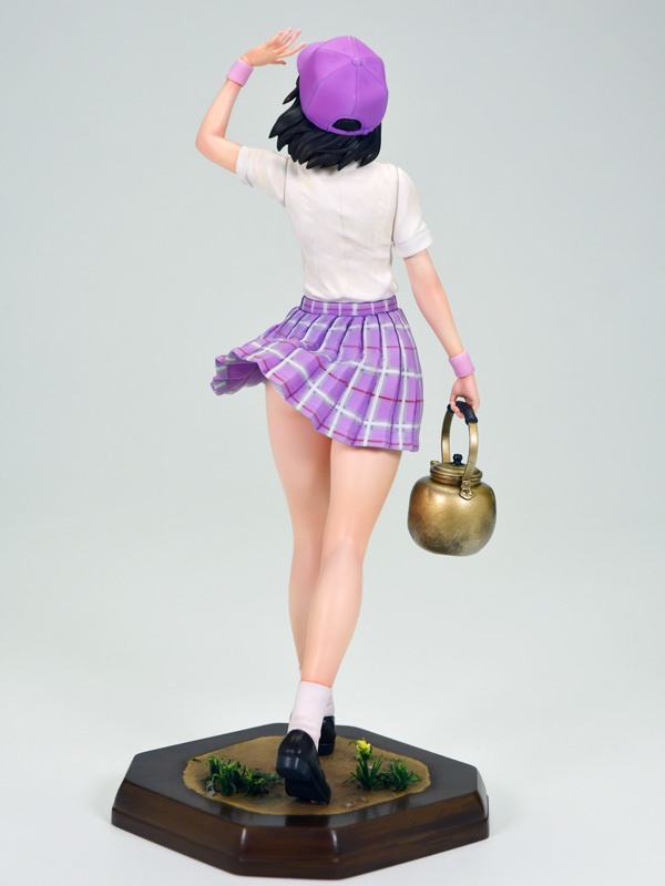 「やかんJK」ガレージキット