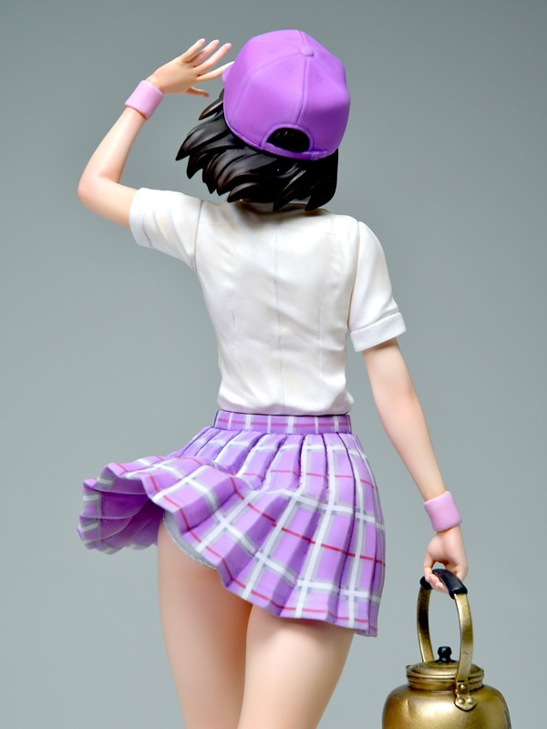 「やかんJK」ガレージキット