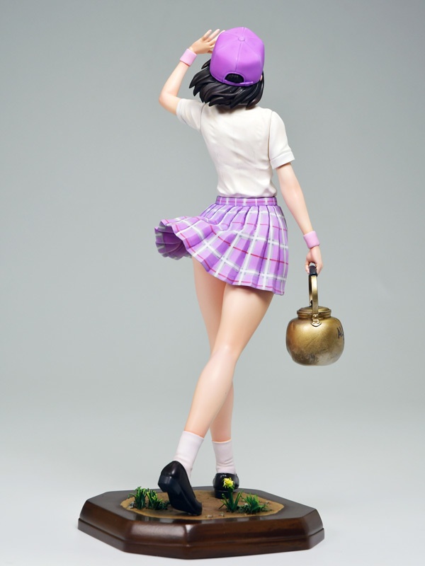 「やかんJK」ガレージキット