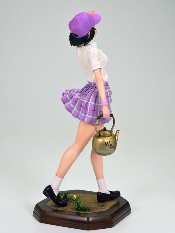 「やかんJK」ガレージキット