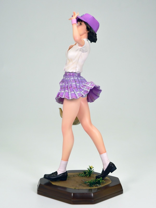 「やかんJK」ガレージキット