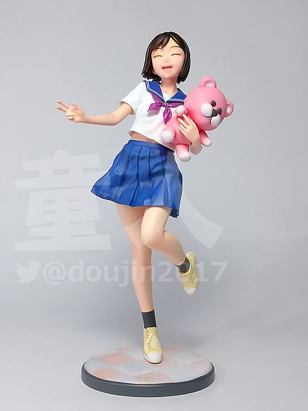 「やかんJC」ガレージキット