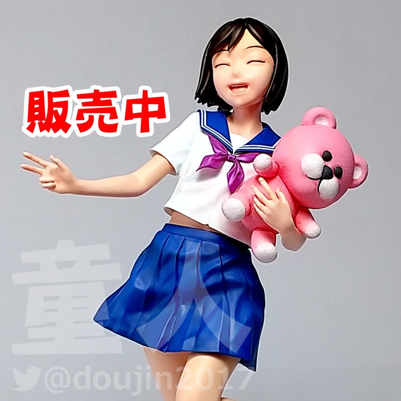 「やかんJC」ガレージキット