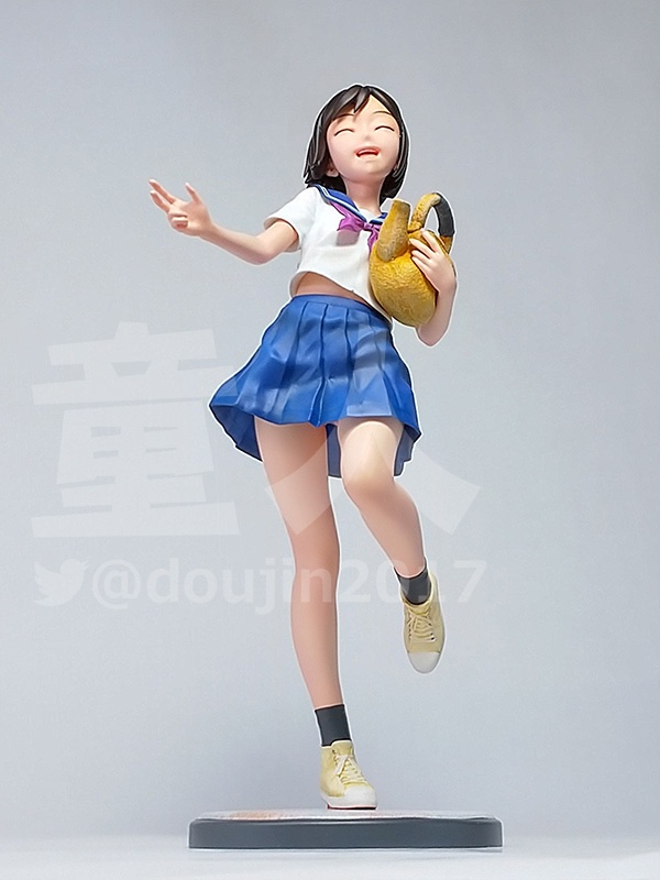 「やかんJC」ガレージキット