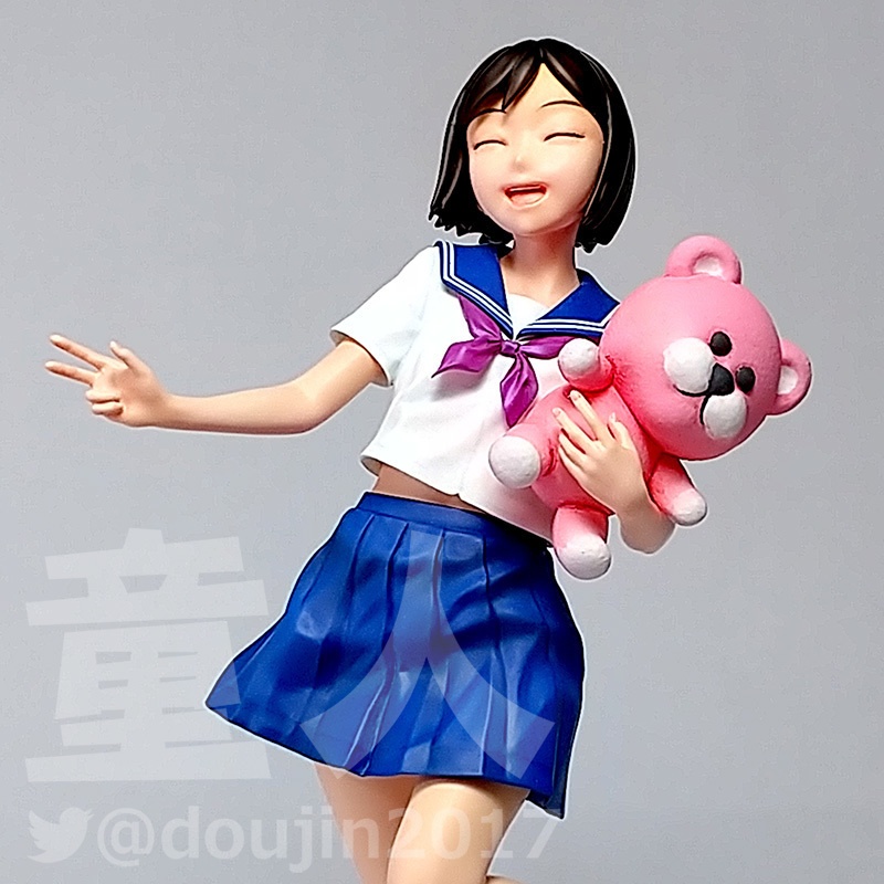 「やかんJC」ガレージキット