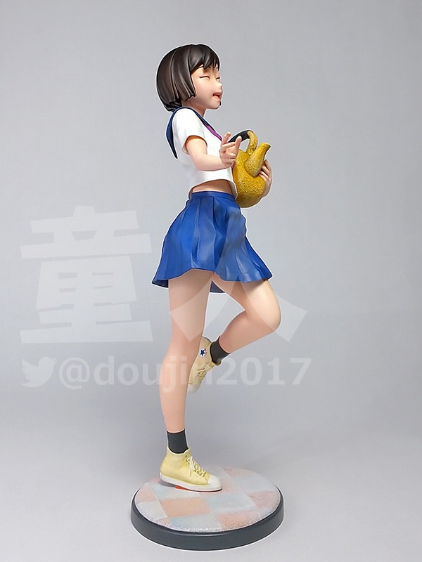 「やかんJC」ガレージキット