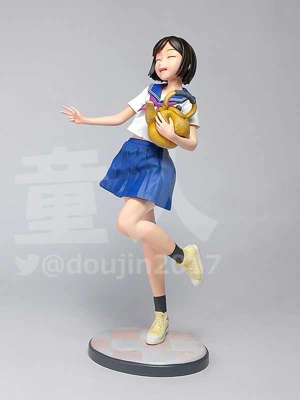 「やかんJC」ガレージキット