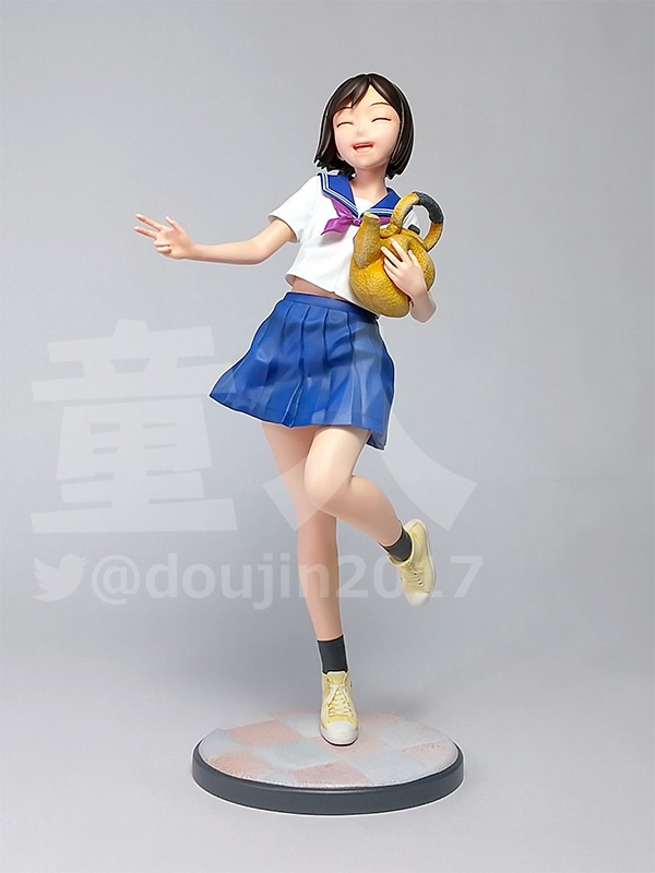 「やかんJC」ガレージキット