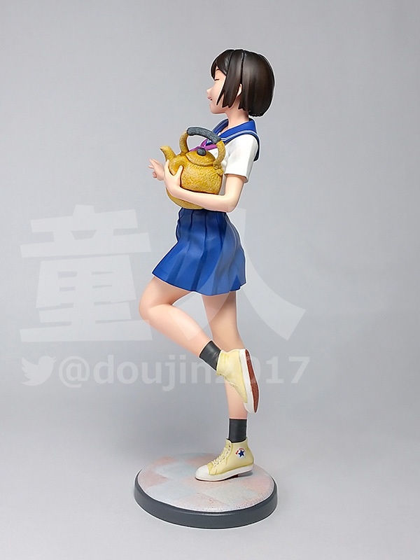 「やかんJC」ガレージキット