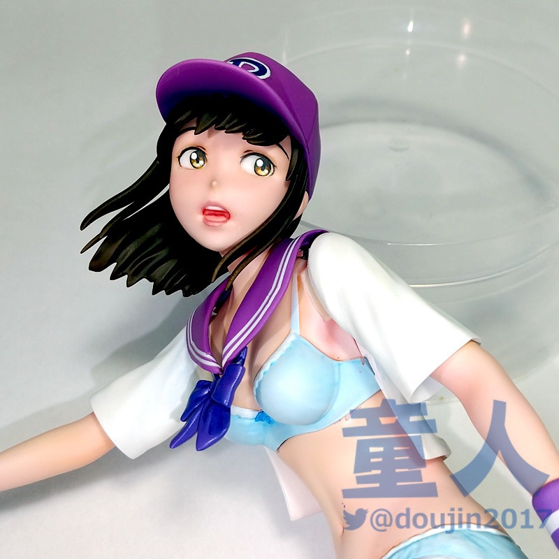 「球拾いJK」ガレージキット