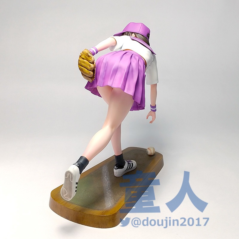 「球拾いJK」ガレージキット