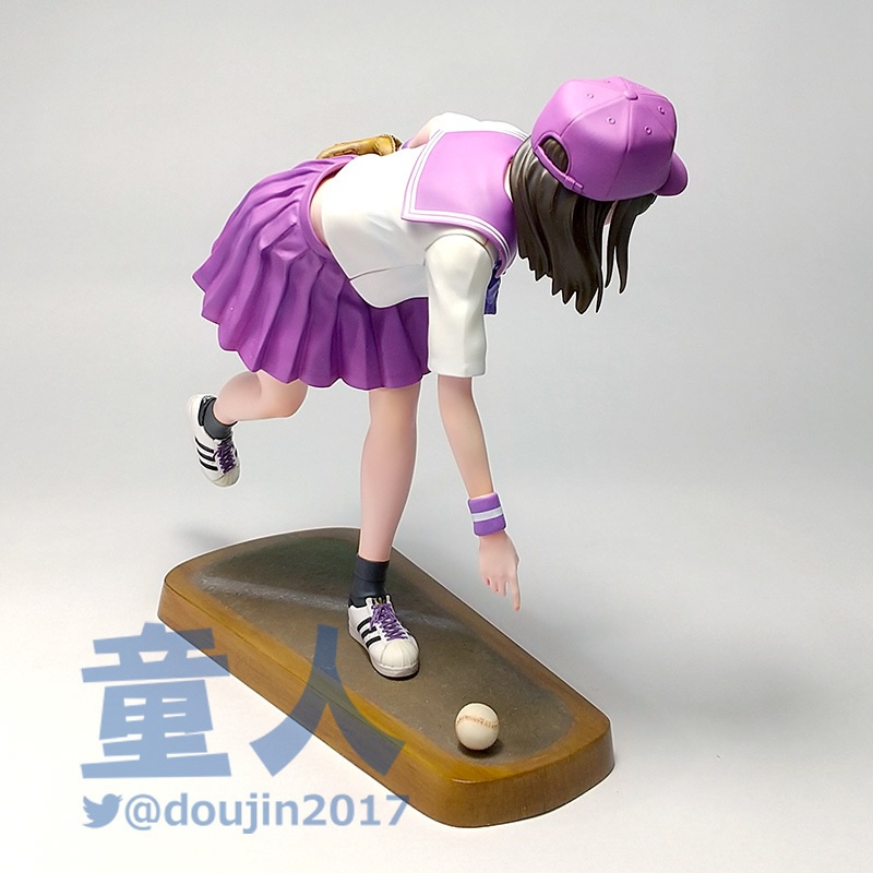 「球拾いJK」ガレージキット