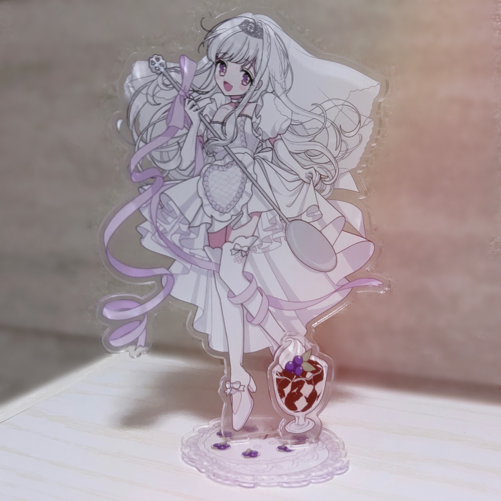 【販売終了】ジューンブライドグッズ