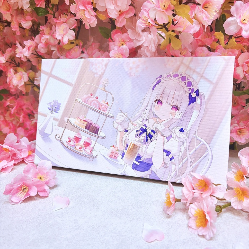 【期間限定】天草フラン × Cafe LUMINOUS様 コラボカフェ2026グッズ