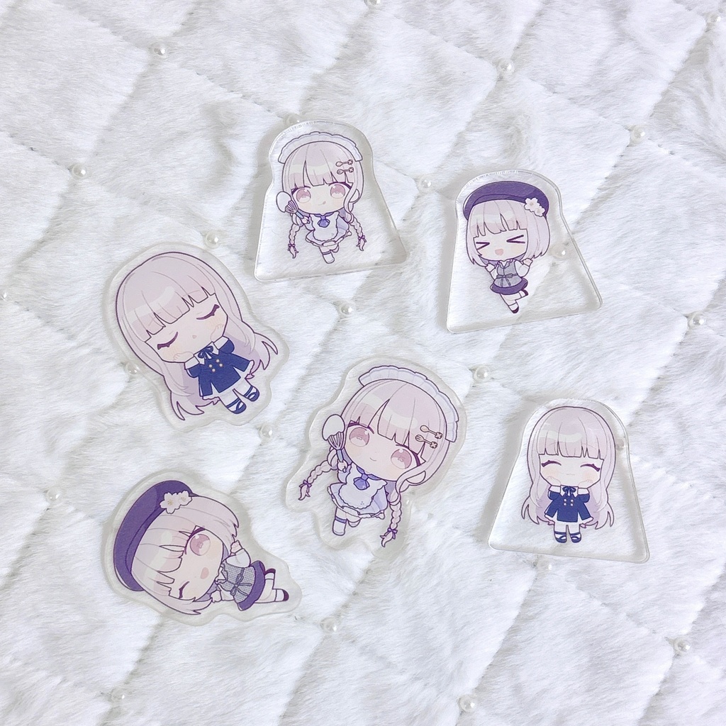 【期間限定】天草フラン × Cafe LUMINOUS様 コラボカフェ2026グッズ