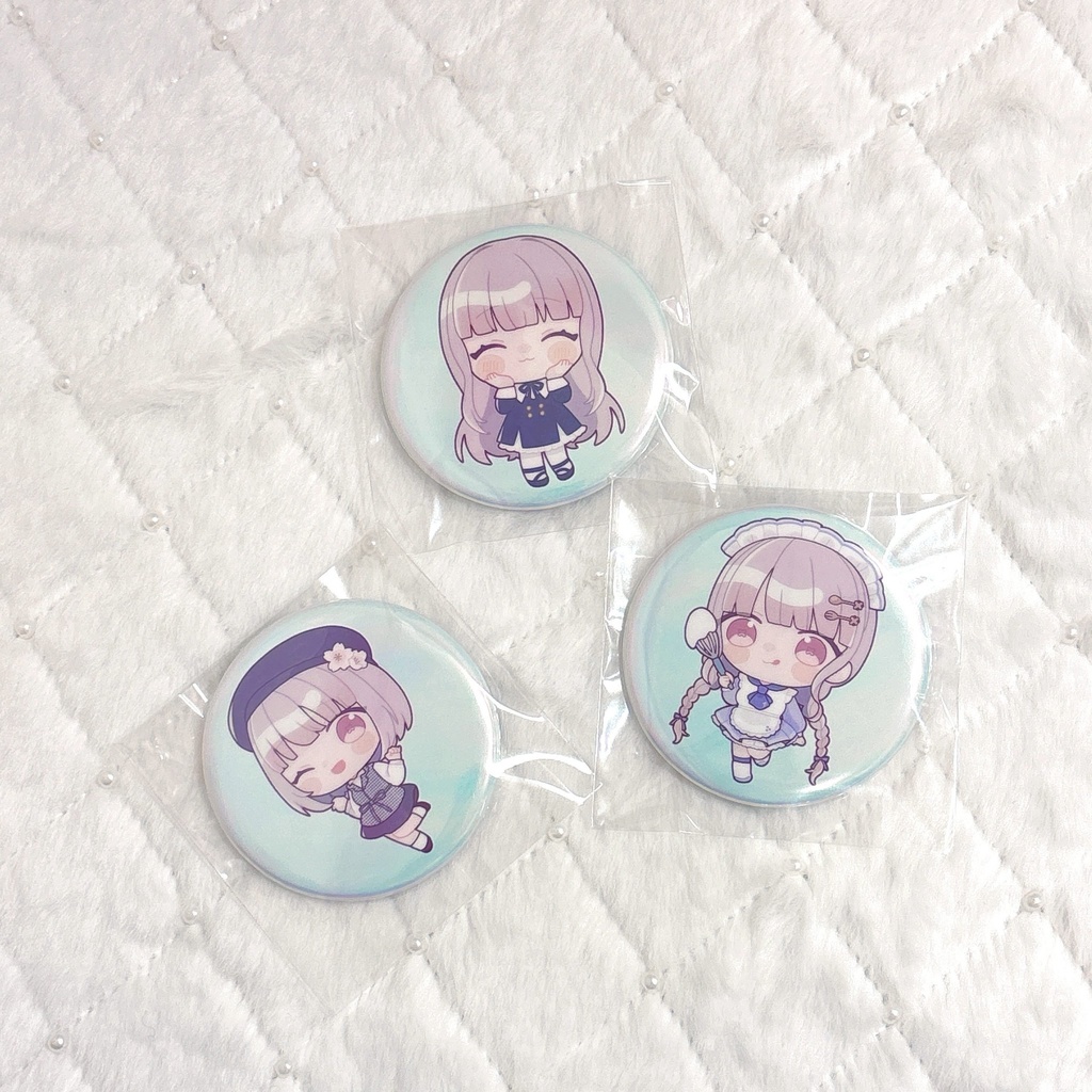 【期間限定】天草フラン × Cafe LUMINOUS様 コラボカフェ2026グッズ