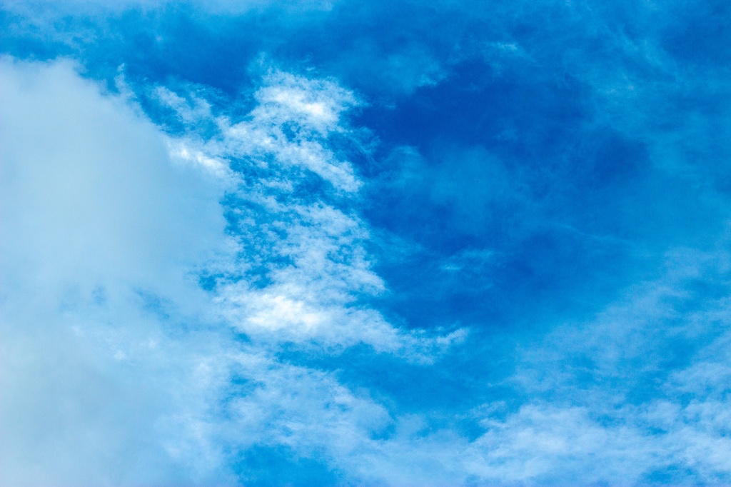 【FREE】写真集素材01「空、雲」