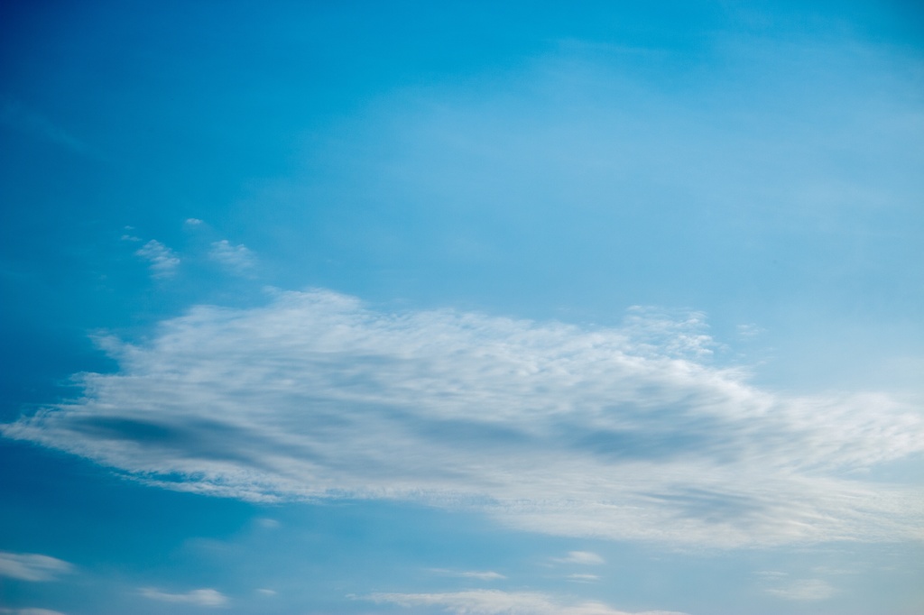 【FREE】写真集素材01「空、雲」