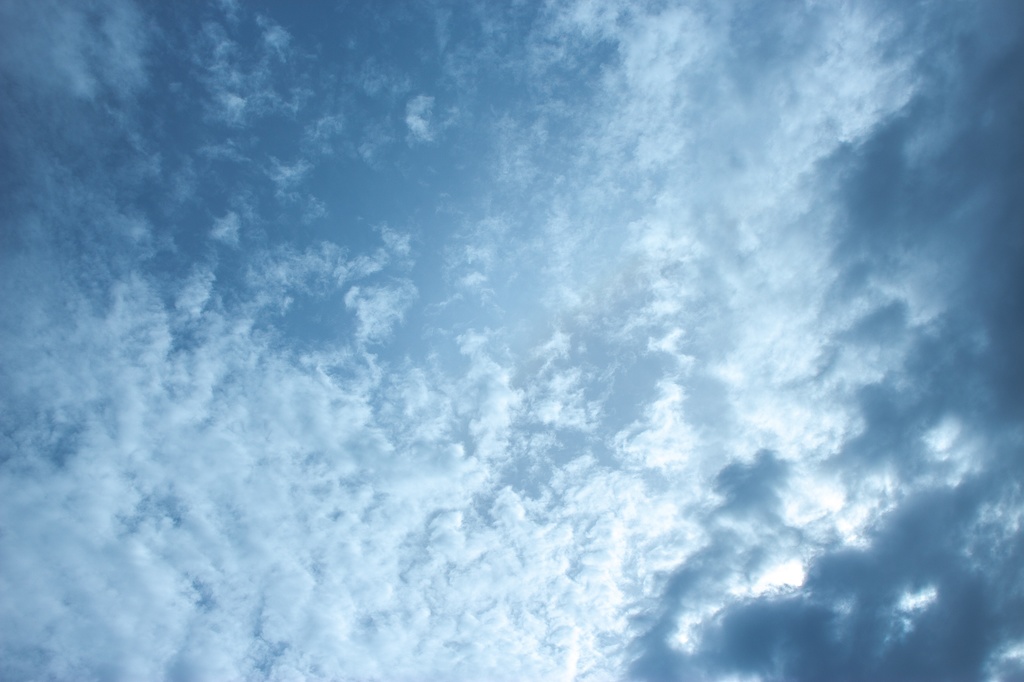 【FREE】写真集素材01「空、雲」