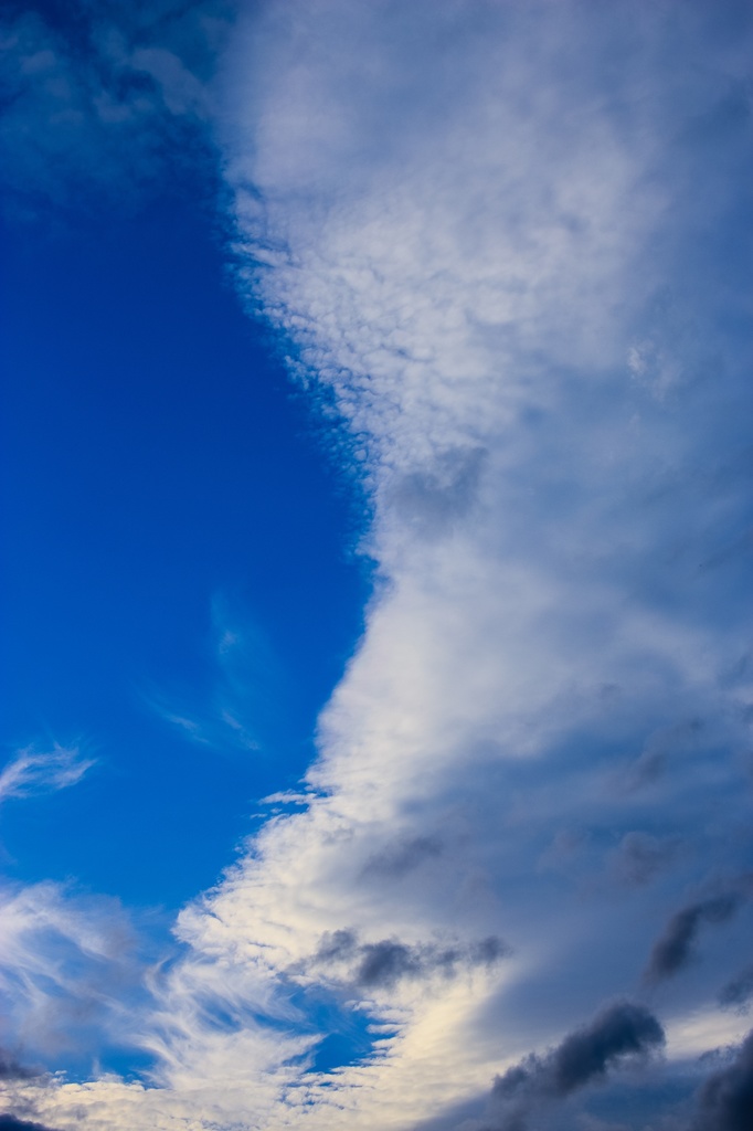 【FREE】写真集素材01「空、雲」