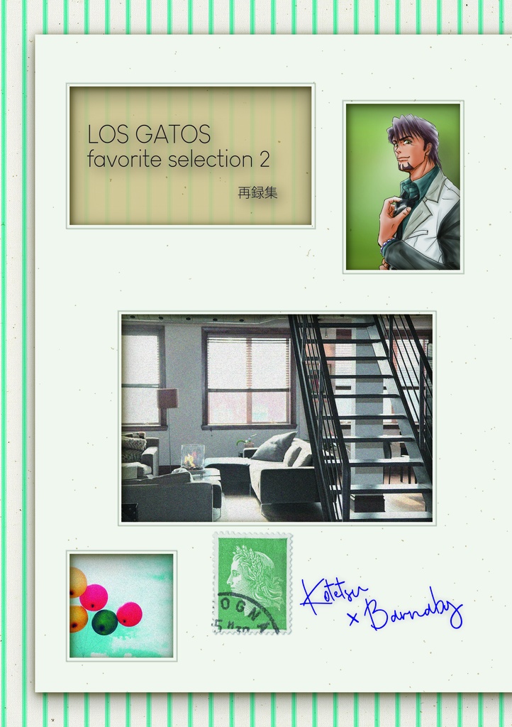 LOS GATOS favorite selection 2