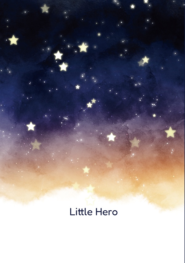 【まりさか個人誌】Little Hero