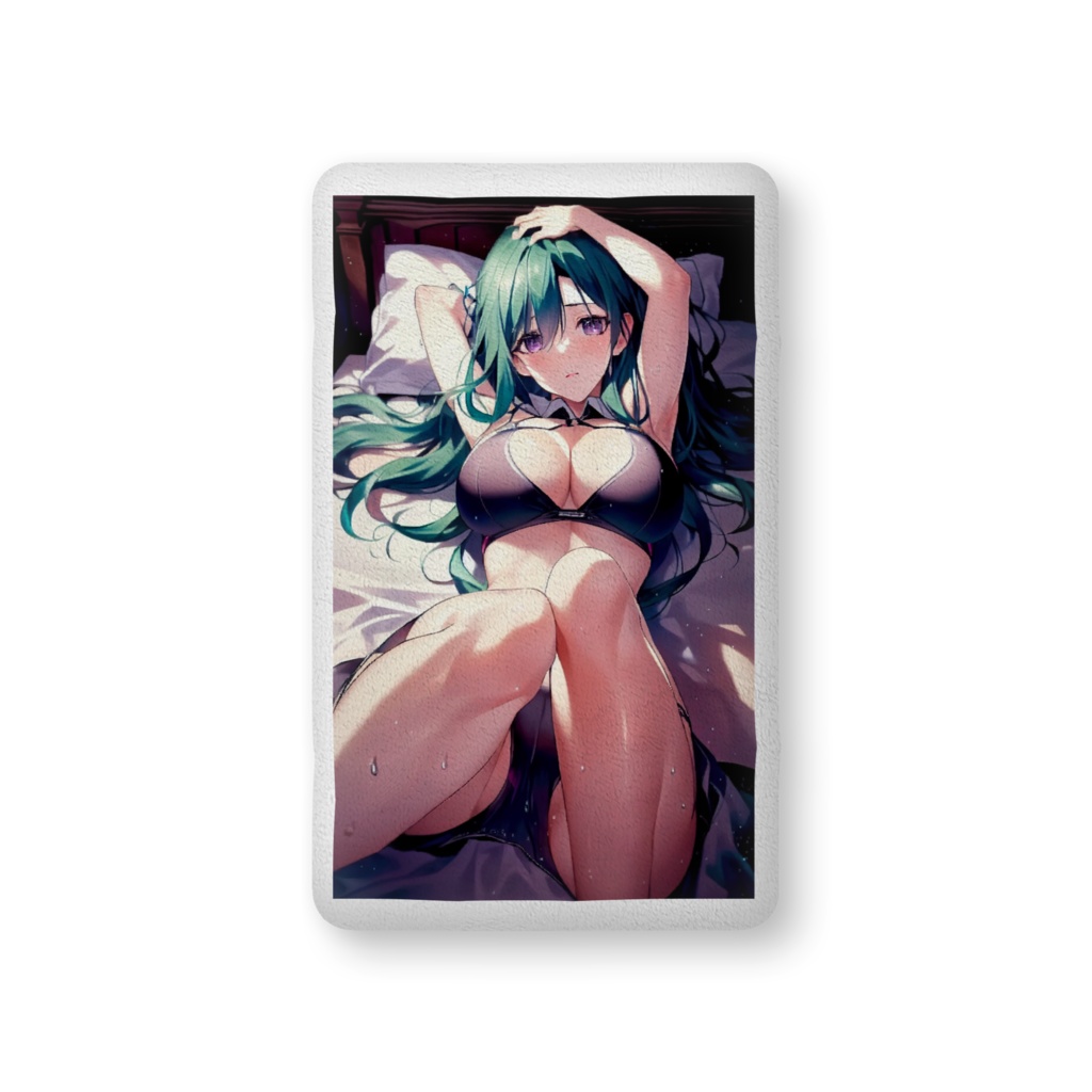 軍服少女屈服_AI少女