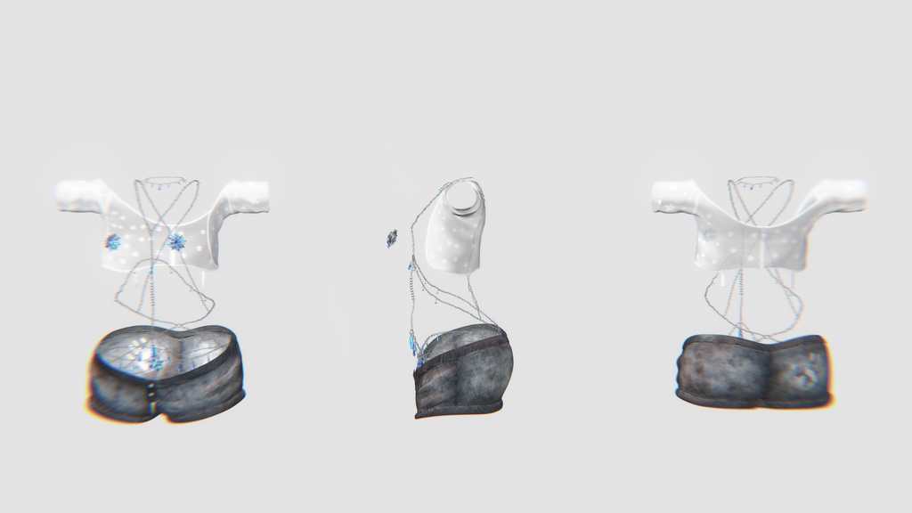 ⋆。‧˚ʚ🍓My Attention(Modular)🍓ɞ˚‧。⋆