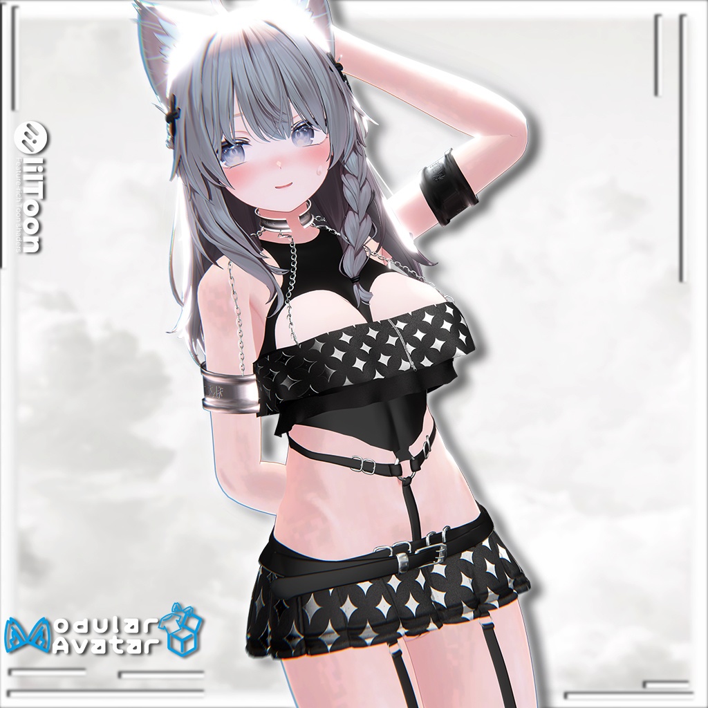 Sales【新登場4アバター】 ♥『𝐋𝐮𝐬𝐭𝐛𝐨𝐮𝐧𝐝 𝐄𝐥𝐞𝐠𝐚𝐧𝐜𝐞』♥ 【販売】