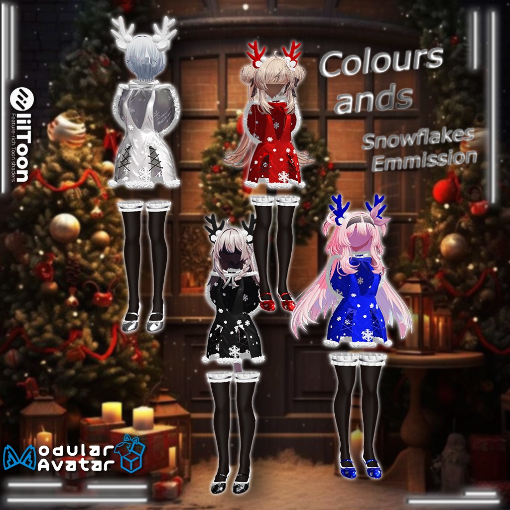 ใ6 Avatarsใ ๐ใ๐
๐๐ฒ ๐๐๐๐ซ๐๐ฌ๐ญ ๐๐ก๐ซ๐ข๐ฌ๐ญ๐ฆ๐๐ฌ๐
ใ ๐