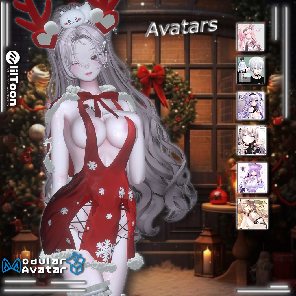 ใ6 Avatarsใ ๐ใ๐
๐๐ฒ ๐๐๐๐ซ๐๐ฌ๐ญ ๐๐ก๐ซ๐ข๐ฌ๐ญ๐ฆ๐๐ฌ๐
ใ ๐