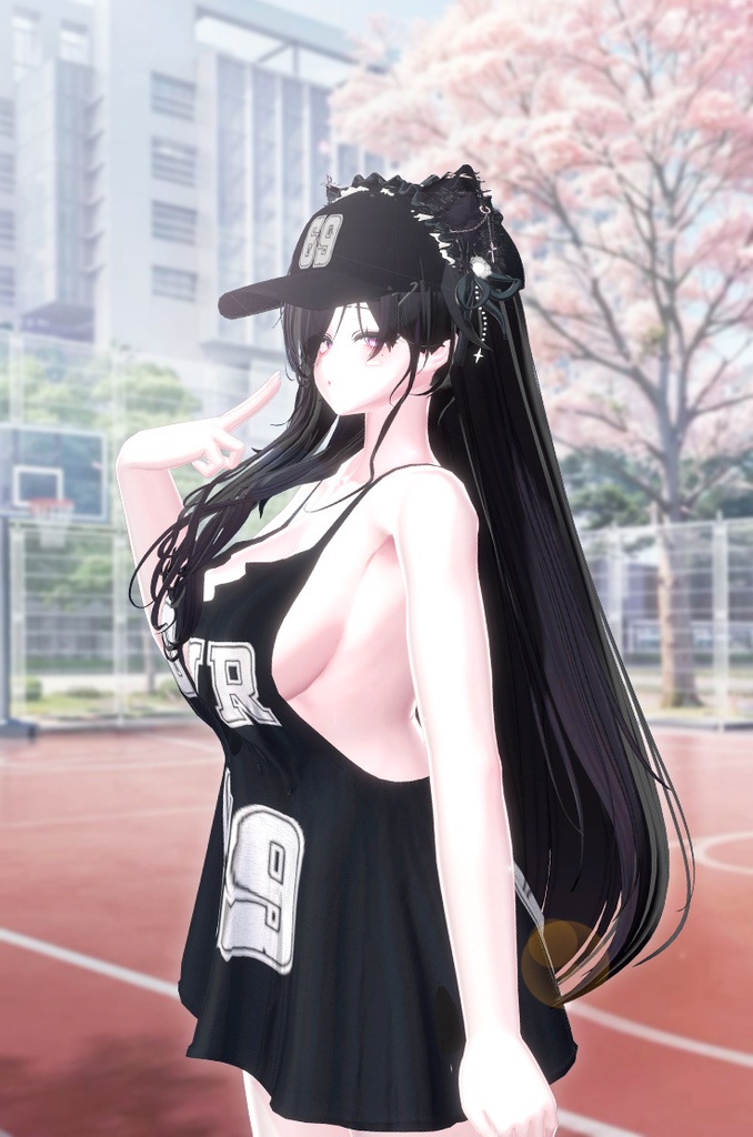 7アバター対応【ꜱᴛʀᴇᴇᴛ ꜱᴡᴇᴇᴛɪᴇ】-【ギミック】