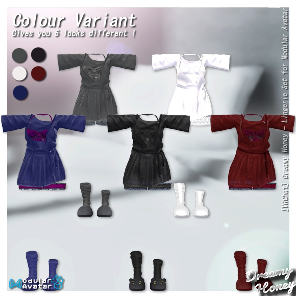 【9アバター対応】ꕥ【𝐌𝐲 𝐃𝐫𝐞𝐚𝐦𝐲 𝐇𝐨𝐧𝐞𝐲】ꕥ 【ハロウィンセール】 Halloween Sale 30–40% Off ✦ Limited Time Only