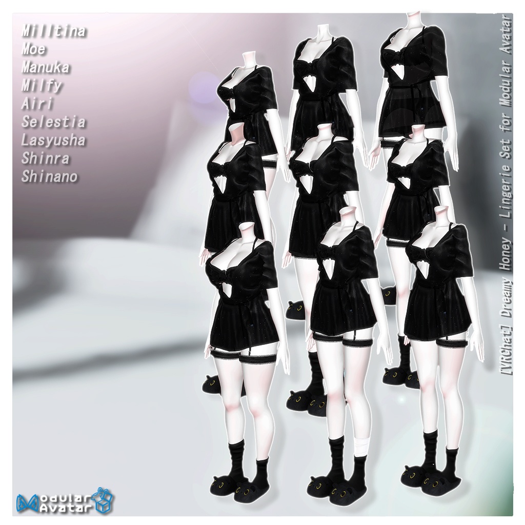 【9アバター対応】ꕥ【𝐌𝐲 𝐃𝐫𝐞𝐚𝐦𝐲 𝐇𝐨𝐧𝐞𝐲】ꕥ 【ハロウィンセール】 Halloween Sale 30–40% Off ✦ Limited Time Only