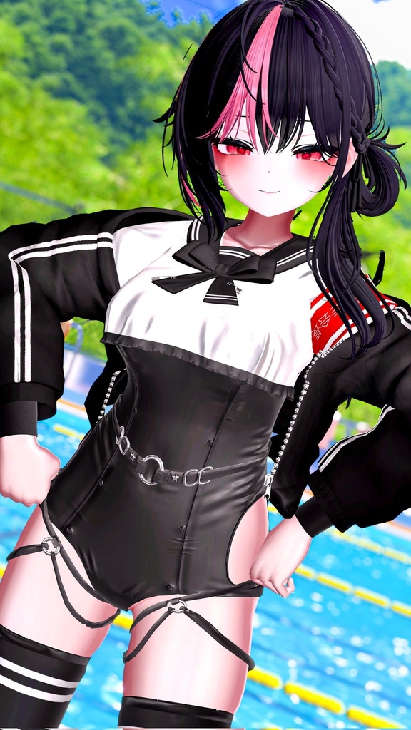 【12アバター対応】【ハロウィンセール】🖤【𝘼𝙛𝙩𝙚𝙧 𝘾𝙡𝙖𝙨𝙨】🖤 Halloween Sale 30–40% Off ✦ Limited Time Only