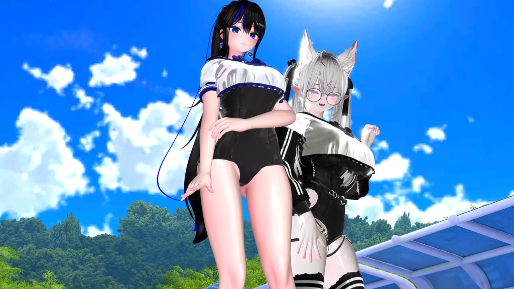 【12アバター対応】【ハロウィンセール】🖤【𝘼𝙛𝙩𝙚𝙧 𝘾𝙡𝙖𝙨𝙨】🖤 Halloween Sale 30–40% Off ✦ Limited Time Only