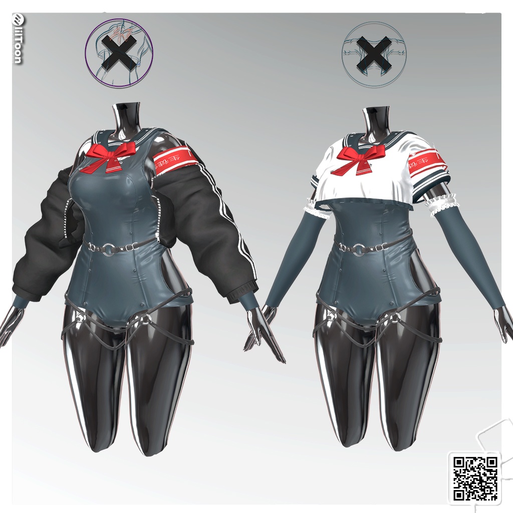 【12アバター対応】【ハロウィンセール】🖤【𝘼𝙛𝙩𝙚𝙧 𝘾𝙡𝙖𝙨𝙨】🖤 Halloween Sale 30–40% Off ✦ Limited Time Only