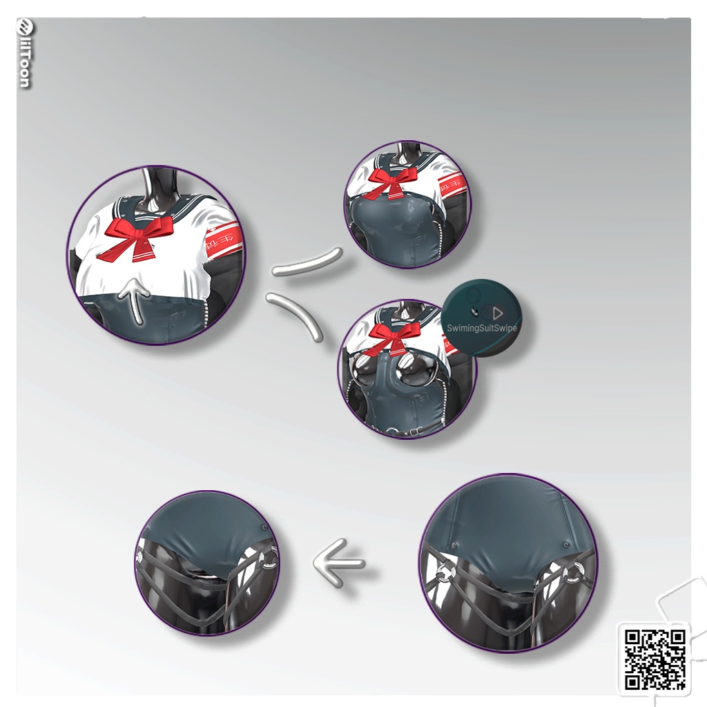 【12アバター対応】【ハロウィンセール】🖤【𝘼𝙛𝙩𝙚𝙧 𝘾𝙡𝙖𝙨𝙨】🖤 Halloween Sale 30–40% Off ✦ Limited Time Only