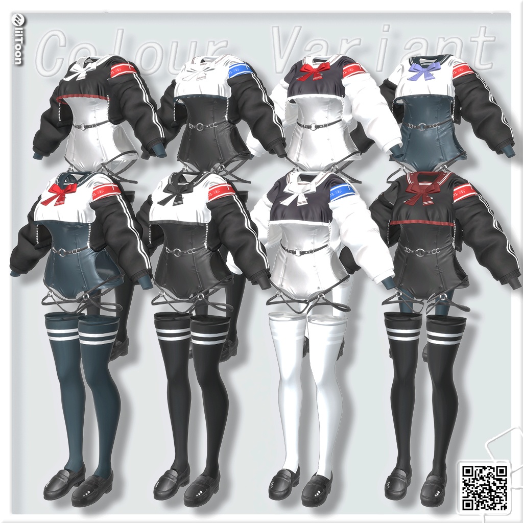 【12アバター対応】【ハロウィンセール】🖤【𝘼𝙛𝙩𝙚𝙧 𝘾𝙡𝙖𝙨𝙨】🖤 Halloween Sale 30–40% Off ✦ Limited Time Only