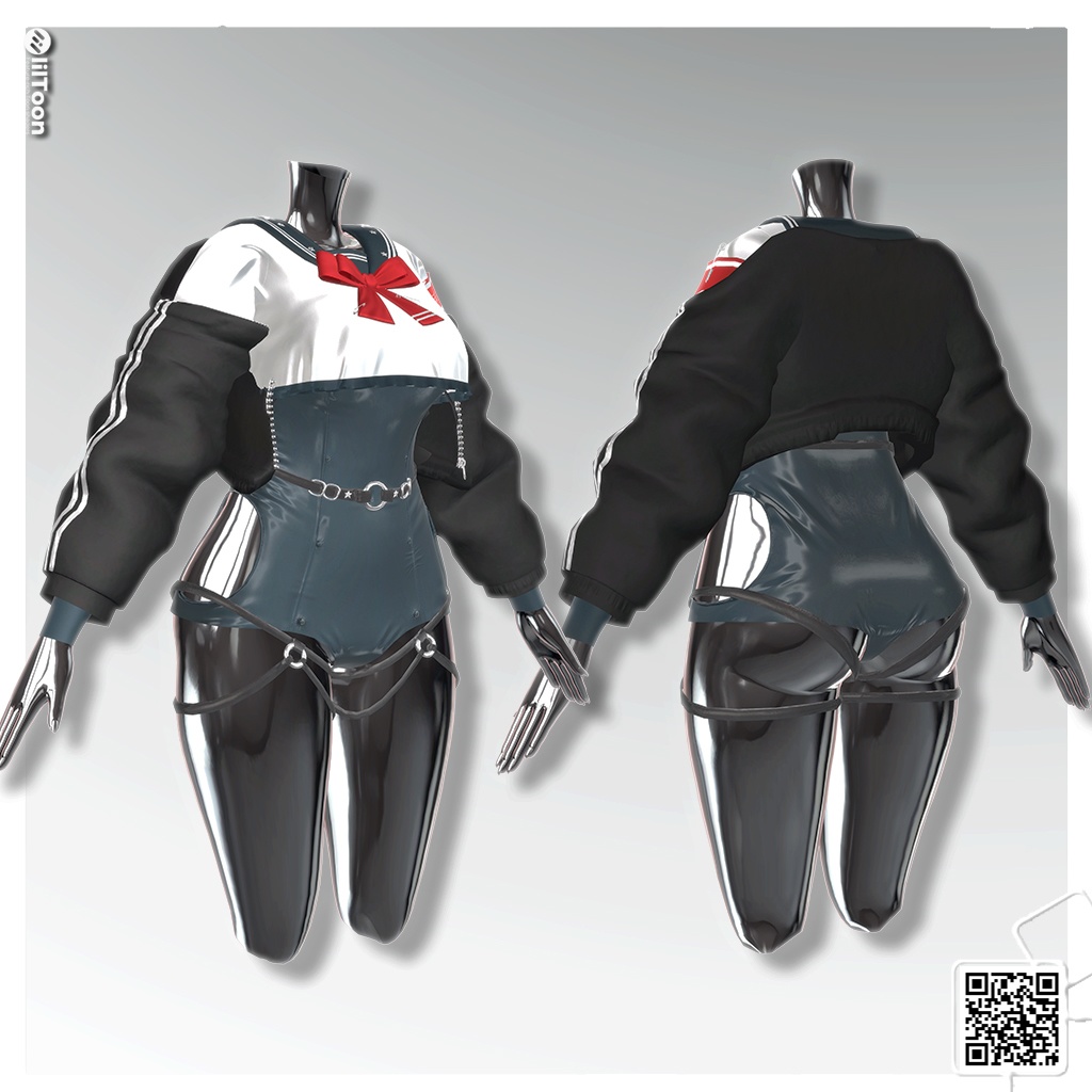 【12アバター対応】【ハロウィンセール】🖤【𝘼𝙛𝙩𝙚𝙧 𝘾𝙡𝙖𝙨𝙨】🖤 Halloween Sale 30–40% Off ✦ Limited Time Only